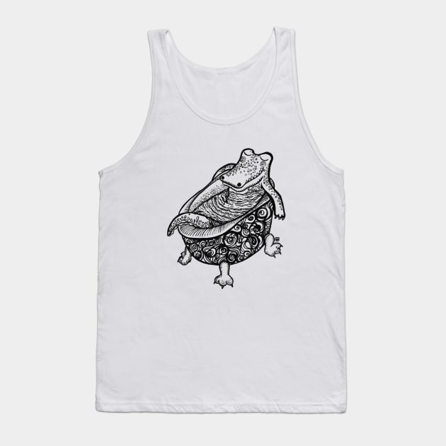 Monday mood Tank Top by LimiDesign